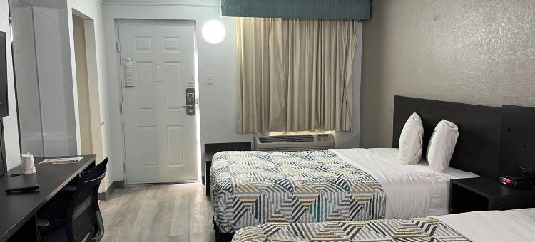 Studio 6 凤凰城, 亚利桑那州 - 市中心(Studio 6 Phoenix, AZ Midtown)图片