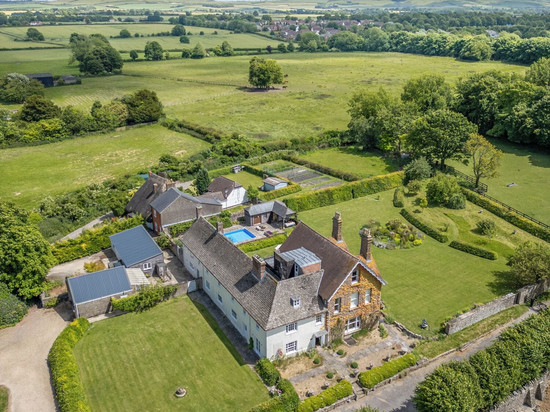奥弗敦庄园住宿加早餐酒店