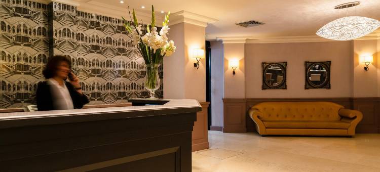 卢尔德阿斯托利亚梵蒂冈原生酒店(The Originals City Hôtel Astoria Vatican Lourdes)图片