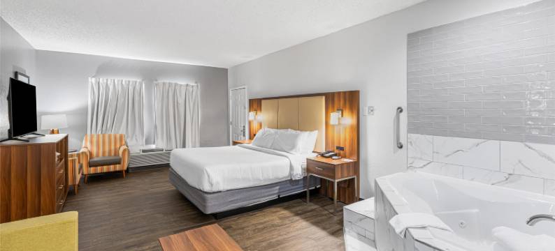 海伦市中心贝斯特韦斯特SureStay酒店(SureStay Hotel by Best Western Helen Downtown)图片