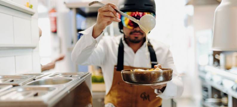 备用计划 - 圣热尔韦生活(PlanB Hotel - Living Saint-Gervais)图片