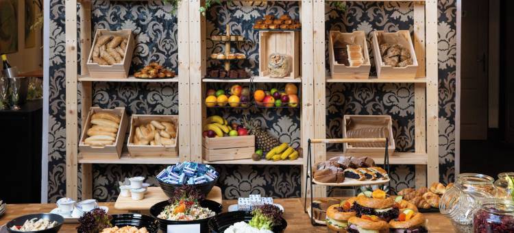 奥洛摩茨OREA酒店阿里贡内(Orea Hotel Arigone Olomouc)图片