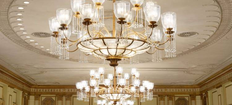 温哥华费尔蒙酒店(Fairmont Hotel Vancouver)图片