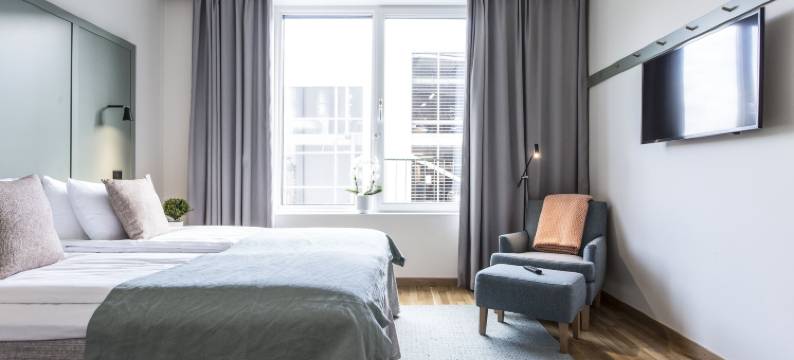 哈马碧滨水商务公寓(Biz Apartment Hammarby Sjöstad)图片