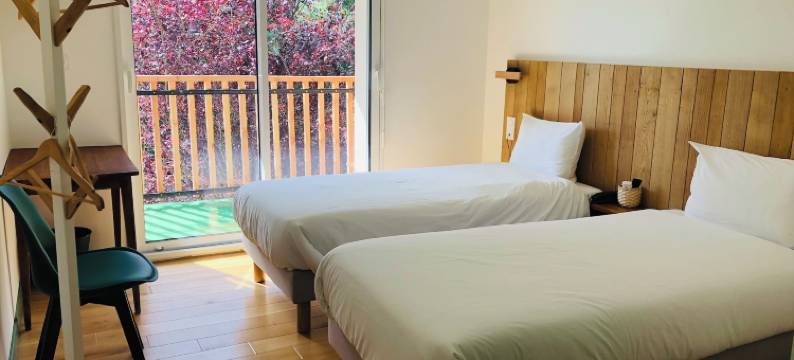 罗吉斯酒店蒂耶勒(Logis Hôtel les Tilleuls)图片