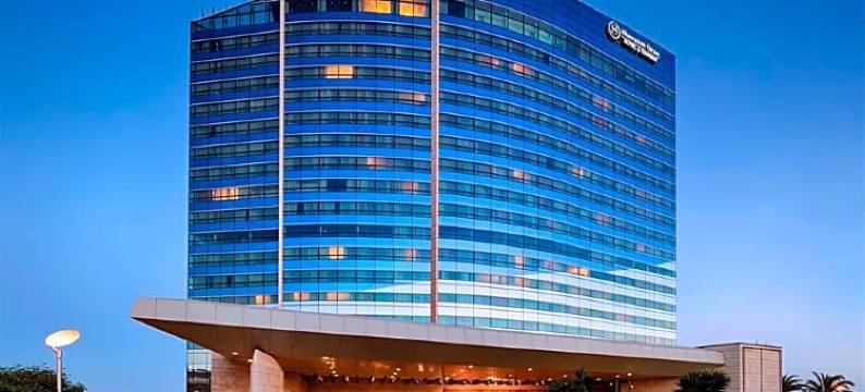 雅高奥兰湾酒店(Hotel Oran Bay Managed by Accor)图片