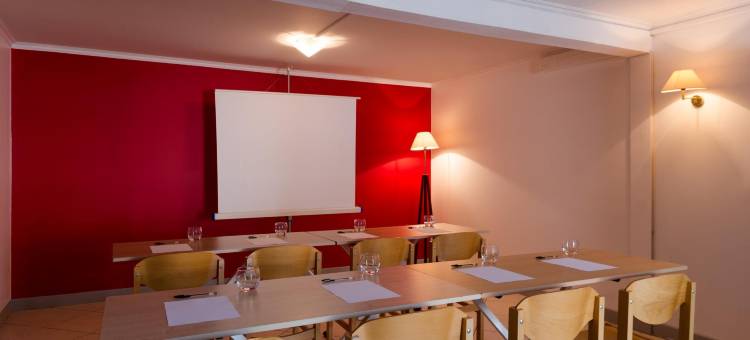 菲雅克原生酒店(The Originals Access, Hôtel Figeac)图片