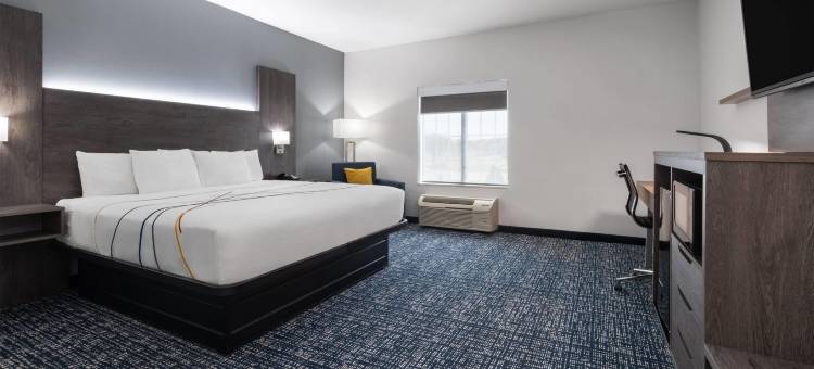 马斯科吉拉昆塔温德姆套房酒店(La Quinta Inn & Suites by Wyndham Muskogee)图片