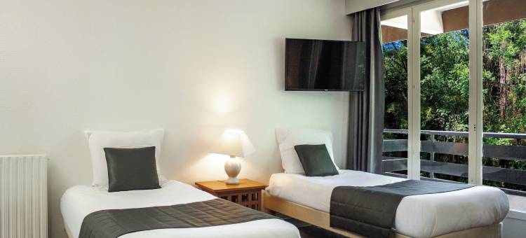 卡普韦恩莱班的花园城市(Garden & City Capvern-Les-Bains)图片