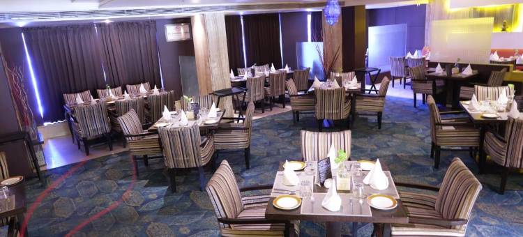 Fortune 穆拉利公园, 维加亚瓦达- ITC 酒店集团成员(Fortune Murali Park, Vijayawada - Member ITC Hotels' Group)图片