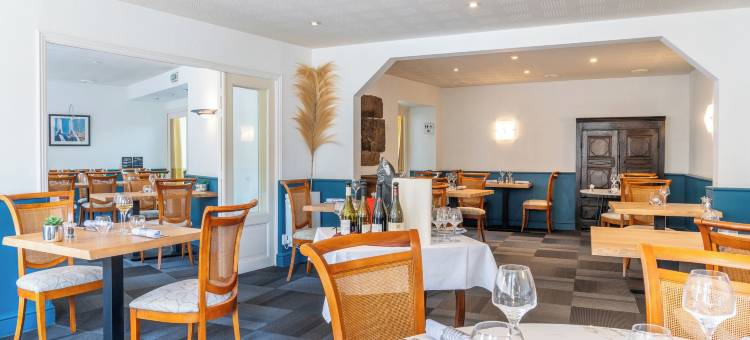 圣图格讷克客栈(Logis Auberge Saint Thégonnec & Son Restaurant)图片