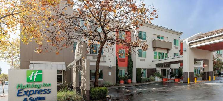 伯克利智选假日套房酒店(Holiday Inn Express & Suites Berkeley)图片