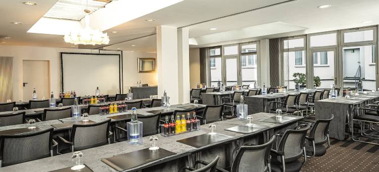 慕尼黑维克多酒店(Victor's Residenz-Hotel München)图片