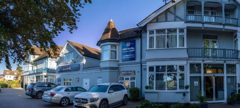 乌诺酒店(Uno Hotel Heathrow Windsor)图片