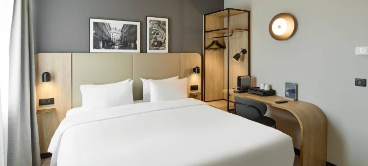 东庞坦康铂酒店(Campanile Paris Est - Pantin)图片