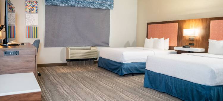 希尔顿欢朋酒店-冈萨雷斯(Hampton Inn Gonzales)图片