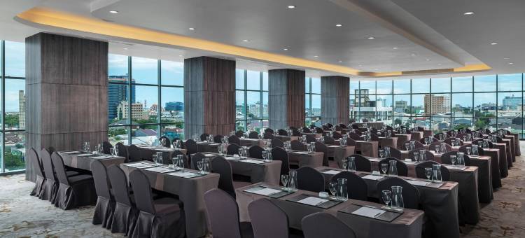 望加锡美利亚酒店(Hotel Melia Makassar)图片