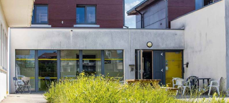 青年旅舍HI蓬塔利耶(Auberge de Jeunesse HI Pontarlier)图片