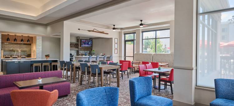 安克雷奇市希尔顿花园酒店(Hilton Garden Inn Anchorage)图片