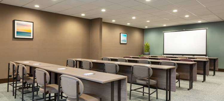 希尔顿欢朋套房酒店-休斯顿-赛普里斯站(Hampton Inn & Suites Houston-Cypress Station)图片