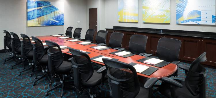 欢朋酒店及套房孟菲斯比尔街(Hampton Inn & Suites Memphis at Beale Street)图片