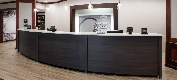 欢朋酒店圣路易斯-市中心-在大拱门旁(Hampton Inn St. Louis-Downtown (at the Gateway Arch))图片