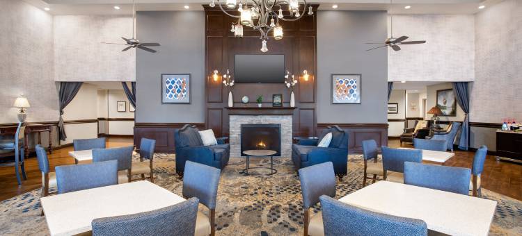 戴维森Homewood Suites by Hilton(Homewood Suites by Hilton Davidson)图片