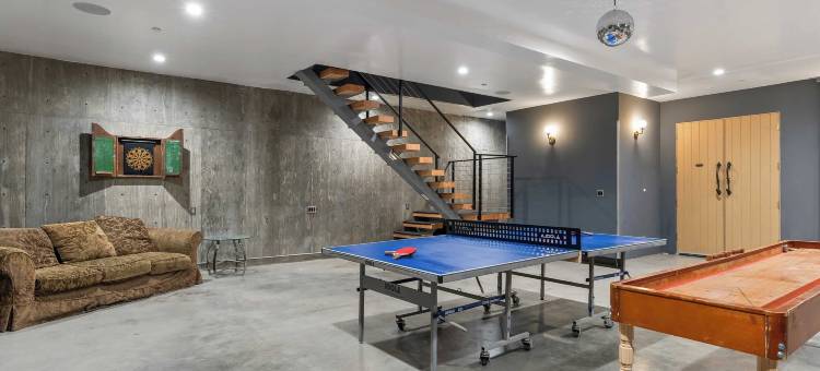 Luxe la Escape w/ Pool, Views & Game Room Alta Vista Estate by Avantstay图片