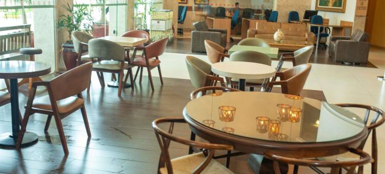 宜必思维多利亚达孔基斯塔酒店(Ibis Vitoria da Conquista)图片