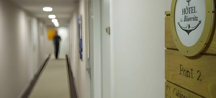 宜必思尚品比亚里茨海滩酒店(Ibis Styles Biarritz Plage)图片
