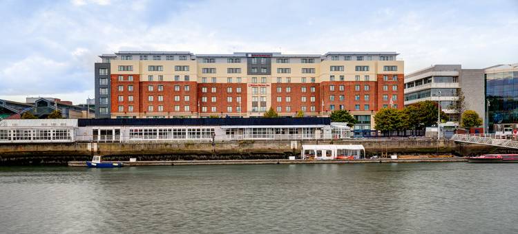 都柏林市中心希尔顿花园酒店(Hilton Garden Inn Dublin City Centre)图片