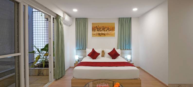 Nest By Rivido公寓酒店(Nest by Rivido Apart Hotel)图片