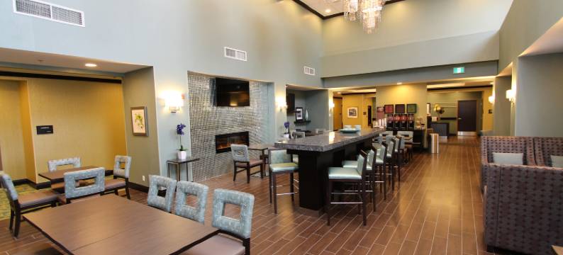 圣约翰机场希尔顿欢朋套房酒店(Hampton Inn & Suites by Hilton St. John's Airport)图片