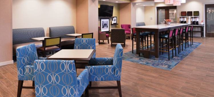 希尔顿欢朋酒店-莱文沃思(Hampton Inn Leavenworth)图片