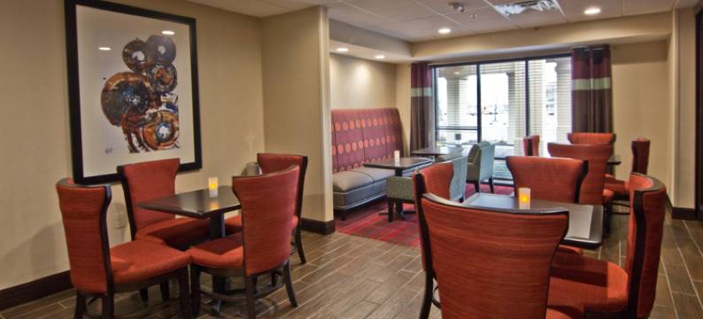 希尔顿欢朋酒店-南哥伦布(Hampton Inn Columbus-South)图片