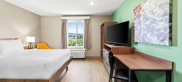 回声套房延长住宿里诺(Echo Suites Extended Stay by Wyndham Reno)图片