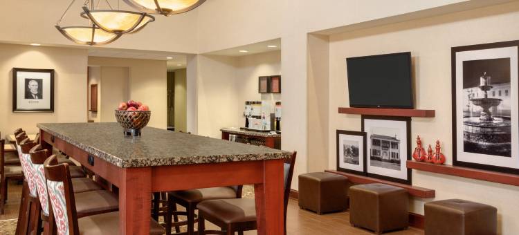 普拉特维尔欢朋套房酒店(Hampton Inn & Suites Prattville)图片