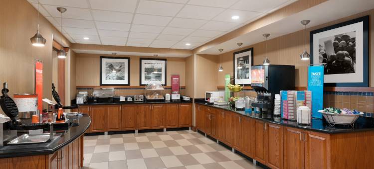 希尔顿欢朋套房酒店-埃夫拉塔(Hampton Inn & Suites Ephrata - Mountain Springs)图片