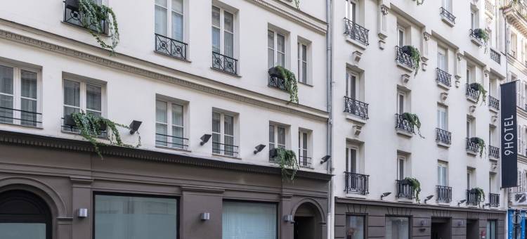 歌剧9酒店(9Hotel Opera)图片