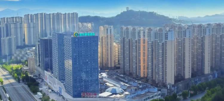城市便捷酒店(十堰高铁万达广场店)图片