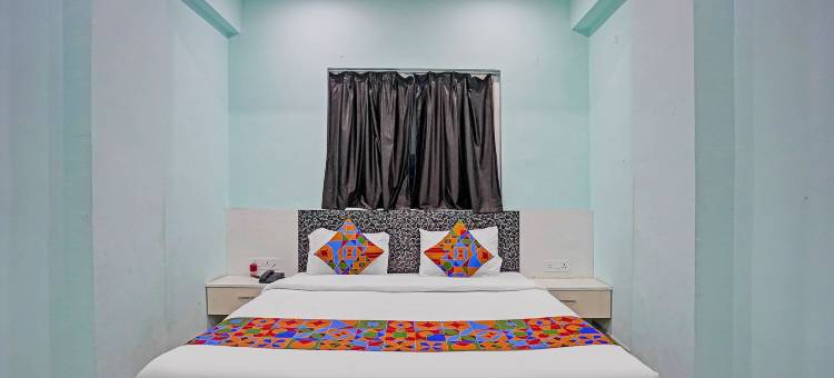 Fabhotel 玛塔拉(FabHotel MAA Tara)图片