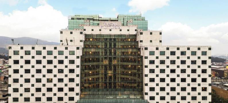 蒂卡尔富利大酒店(Tikal Futura Hotel & Convention Center)图片