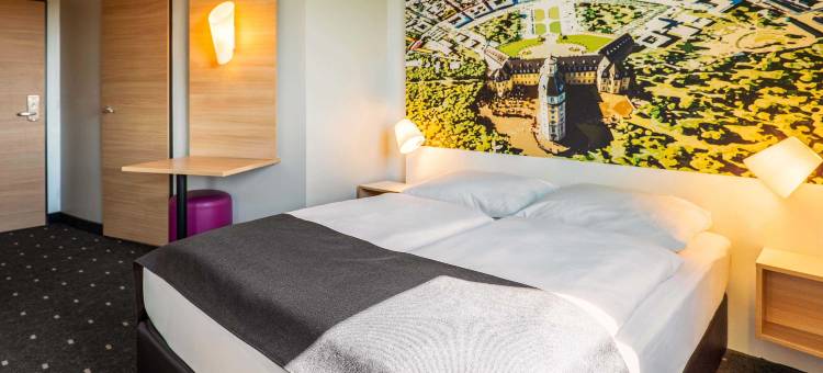 卡尔斯鲁厄酒店(B&B HOTEL Karlsruhe)图片