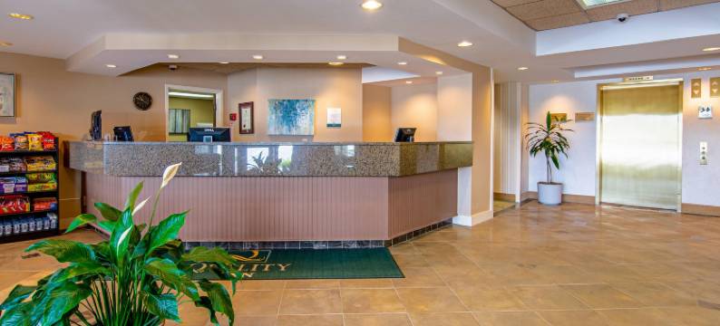 凯艺酒店(Quality Inn Portsmouth West End)图片