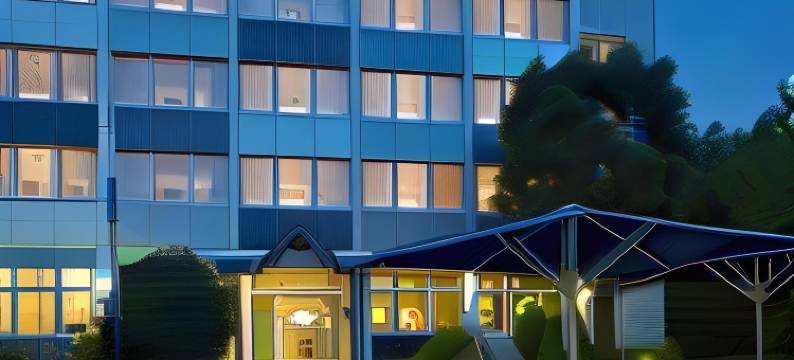 开姆尼斯海滨住所酒店(Seaside Residenz Hotel Chemnitz)图片