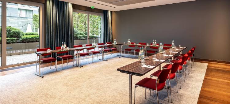 杜塞尔多夫媒体港丽笙酒店(Radisson Blu Media Harbour Hotel, Düsseldorf)图片