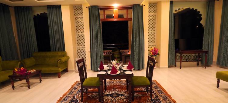 埃弗里斯特山度假村及水疗中心-昆巴尔加尔(The Everest Hill Resort & Spa-Kumbhalgarh)图片