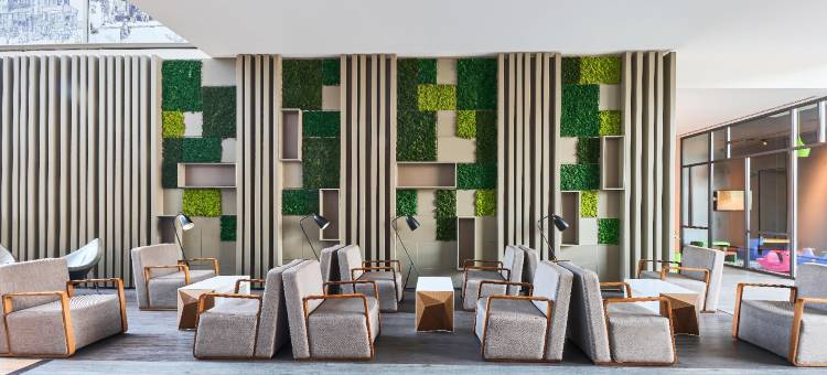 迪拜朱美拉宜必思尚品酒店(Ibis Styles Dubai Jumeira)图片