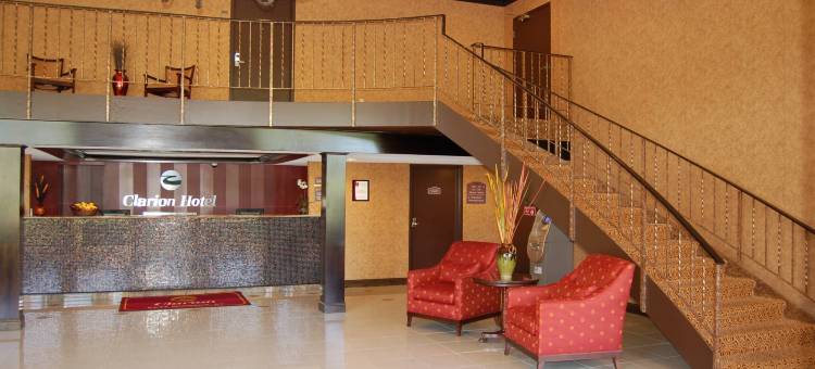 罗德威套房旅馆(Rodeway Inn & Suites)图片