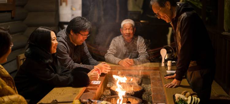 茶臼之森小木屋(Log Cottages Chausunomori)图片